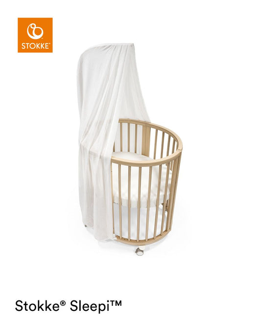 Sluier Stokke® Sleepi/Nighti™ White