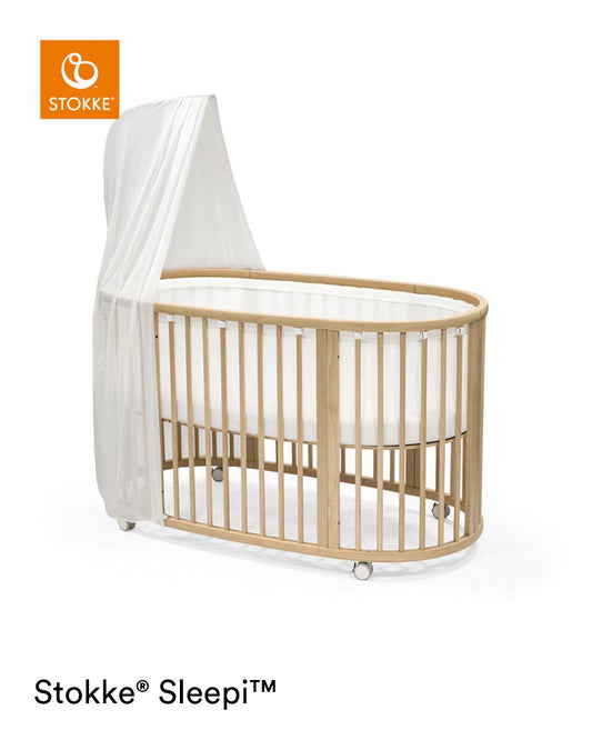 Sluier Stokke® Sleepi/Nighti™ White