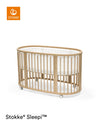 Beschermhoes Ledikant Stokke® Sleepi™ Mini V3 White