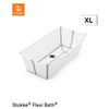 Bad Opvouwbaar Stokke® Flexi Bath® XL White