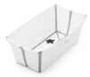 Bad Opvouwbaar Stokke® Flexi Bath® XL White
