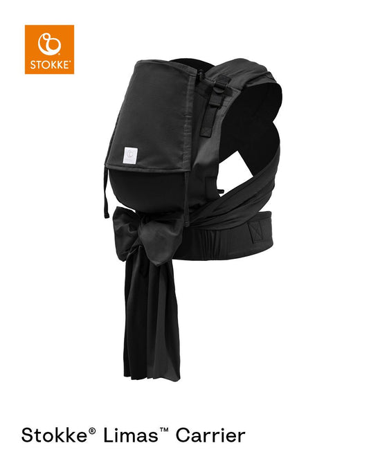 Buikdrager Stokke® Limas™ OCS Plus Black