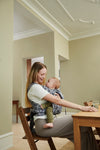 Buikdrager Stokke® Limas™ OCS Plus Glacier Green