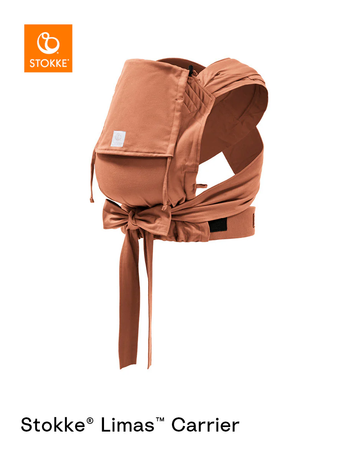 Buikdrager Stokke® Limas™ OCS Plus Terracotta