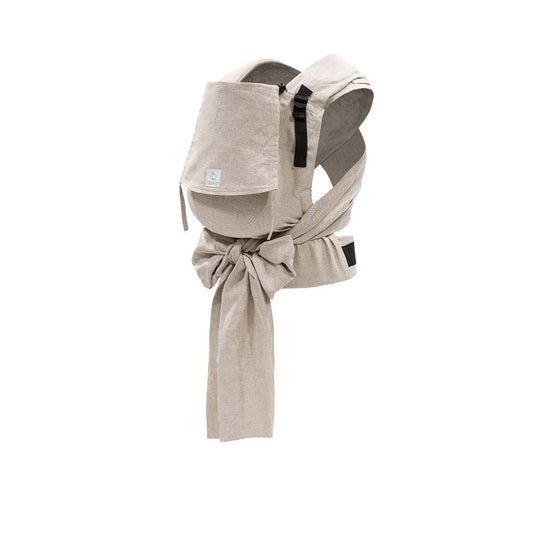 Buikdrager Stokke® Limas™ OCS Plus Floral Beige