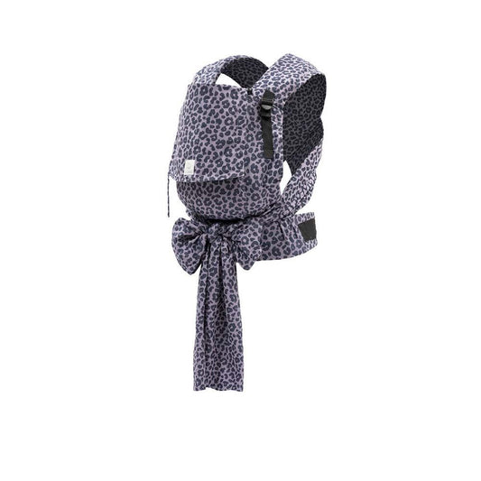 Buikdrager Stokke® Limas™ OCS Plus Leopard Lilac