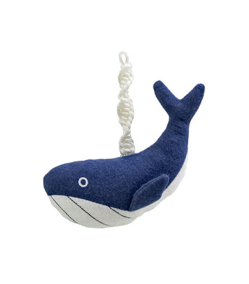 Knuffel Stokke Yoga Whale