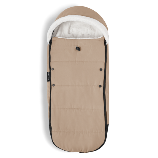 Voetenzak Stokke® YOYO5 Taupe