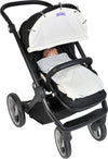 Zonnekap Dooky Universele Cover Cream