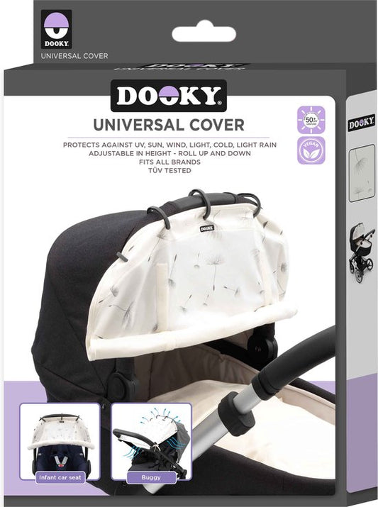 DOOKY Universele Cover Veer