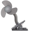 DOOKY Kinderwagenventilator