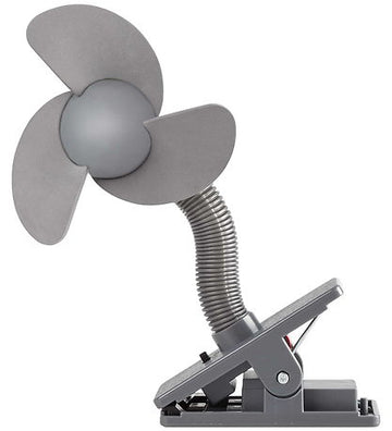 DOOKY Kinderwagenventilator