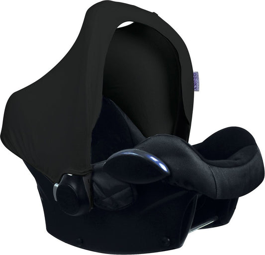 Zonnekap Dooky Hoody Black