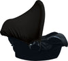 Zonnekap Dooky Hoody Black