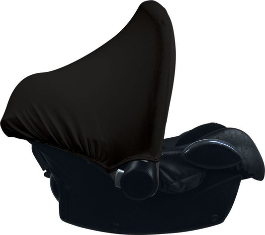 Zonnekap Dooky Hoody Black