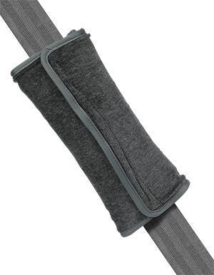 Gordelkussen Dooky Seatbelt Pillow Dark Grey
