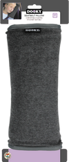 Gordelkussen Dooky Seatbelt Pillow Dark Grey