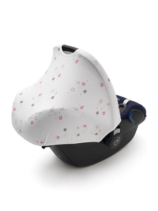 Zonnekap Dooky Hoody Twinkle Stars