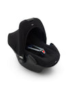 Stoelbeschermer Dooky Seat Cover 0+ Zwart