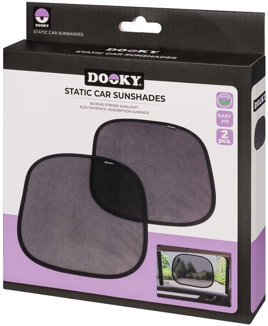 DOOKY Statische Auto Zonnescherm