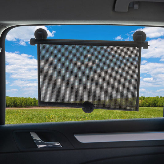 DOOKY Auto Rol Zonnescherm