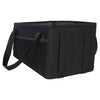 DOOKY Backseat Basket Zwart