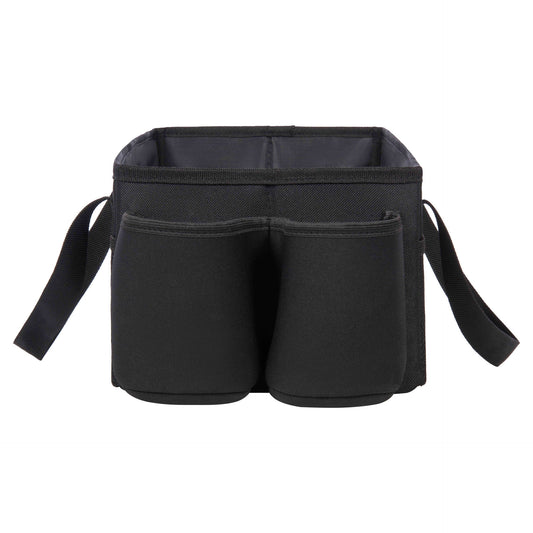 DOOKY Backseat Basket Zwart