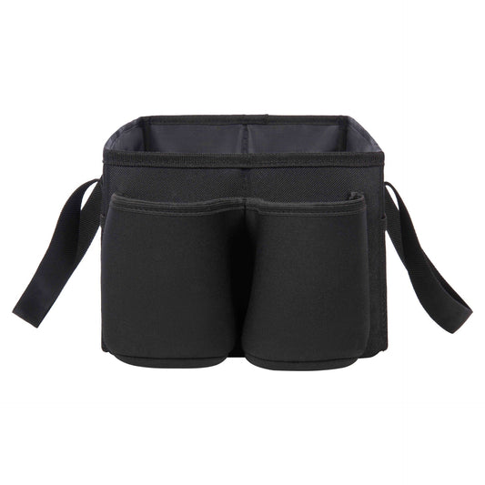 DOOKY Backseat Basket Zwart