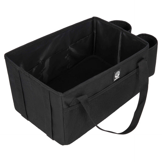 DOOKY Backseat Basket Zwart