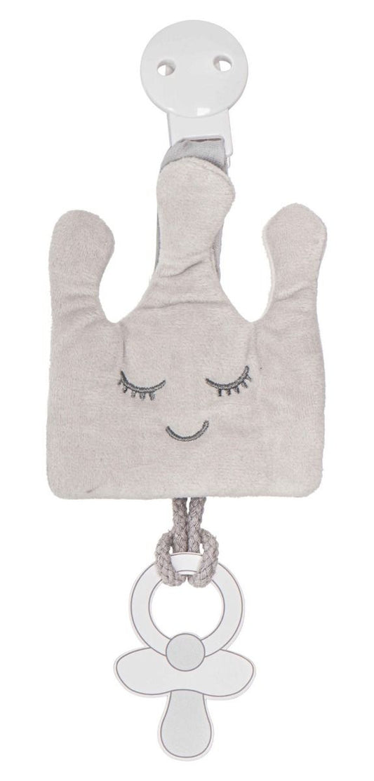 Speenkoord Dooky Cuddly Friends Crown