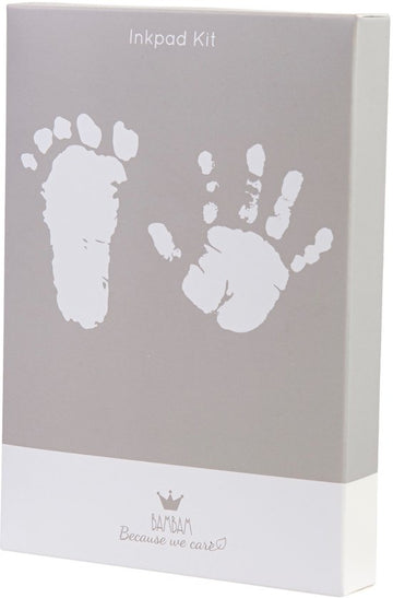 Hand Of Voetafdruk BAMBAM Inkt