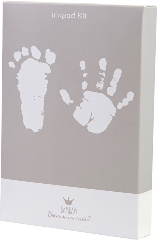 Hand Of Voetafdruk BAMBAM Inkt