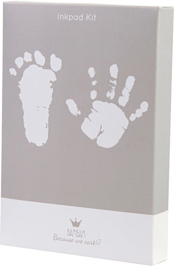 Hand Of Voetafdruk BAMBAM Inkt