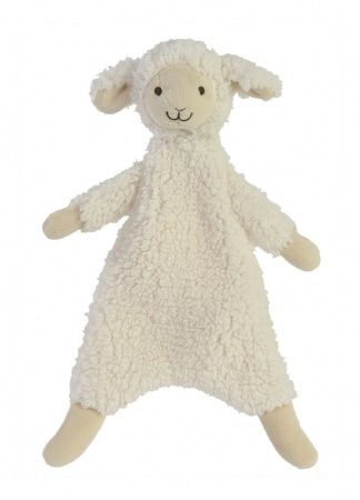 Knuffeldoekje Happy Horse Lamb Leo