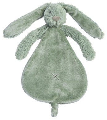 Knuffeldoekje Happy Horse Rabbit Richie Green