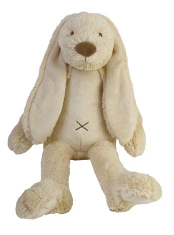 Knuffel Happy Horse Rabbit Richie Beige 38cm