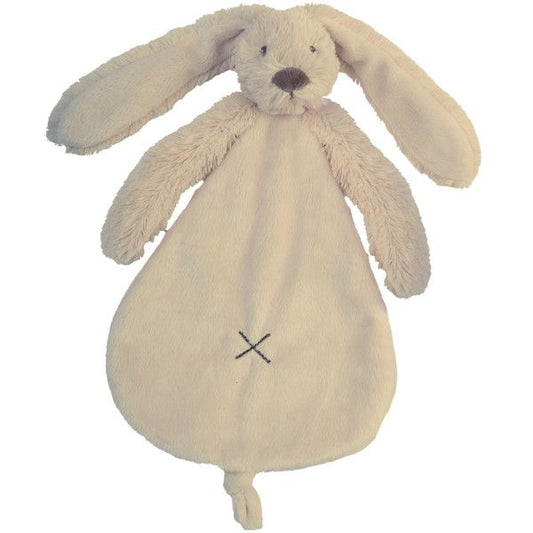 Knuffeldoekje Happy Horse Rabbit Richie Beige