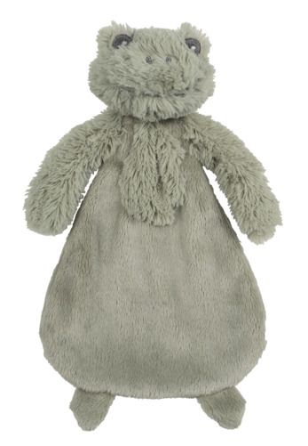 Knuffeldoekje Happy Horse Frog Flex