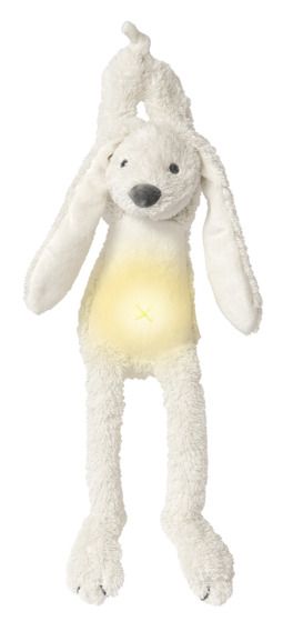 Muziekdoosje/Nachtlampje Happy Horse Soothing Sounds Rabbit Richie Ivory