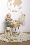 Knuffel Happy Horse Rabbit Richie Teddy Beige 38cm