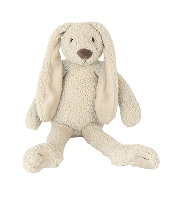 Knuffel Happy Horse Rabbit Richie Teddy Beige 28cm