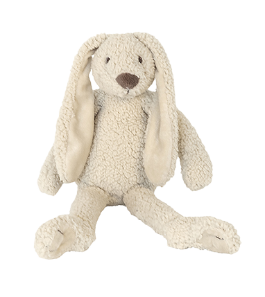 Knuffel Happy Horse Rabbit Richie Teddy Beige 28cm
