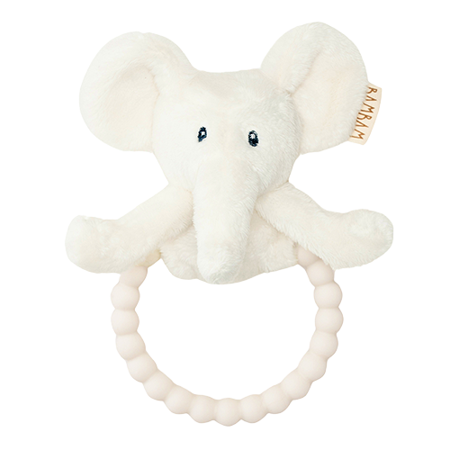 Bijtring BamBam Ratel Olifant Recycled