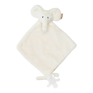 Knuffeldoekje BamBam Olifant Recycled