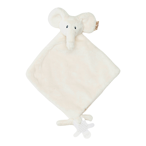 Knuffeldoekje BamBam Olifant Recycled