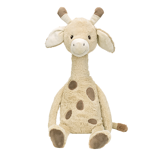 Knuffel Happy Horse Big Giraffe Gus 75cm