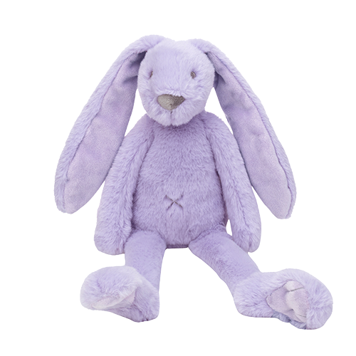Knuffel Happy Horse Rabbit Richie Lilac 38cm