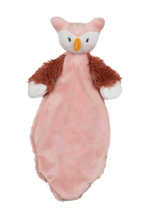 Knuffeldoekje Happy Horse Owl Olivia 28 cm