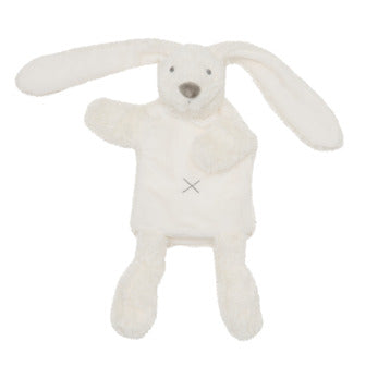 Handpuppet Happy Horse Rabbit Richie Ivory