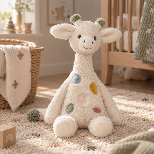 Knuffel Happy Horse Giraffe Gizzy No. 2